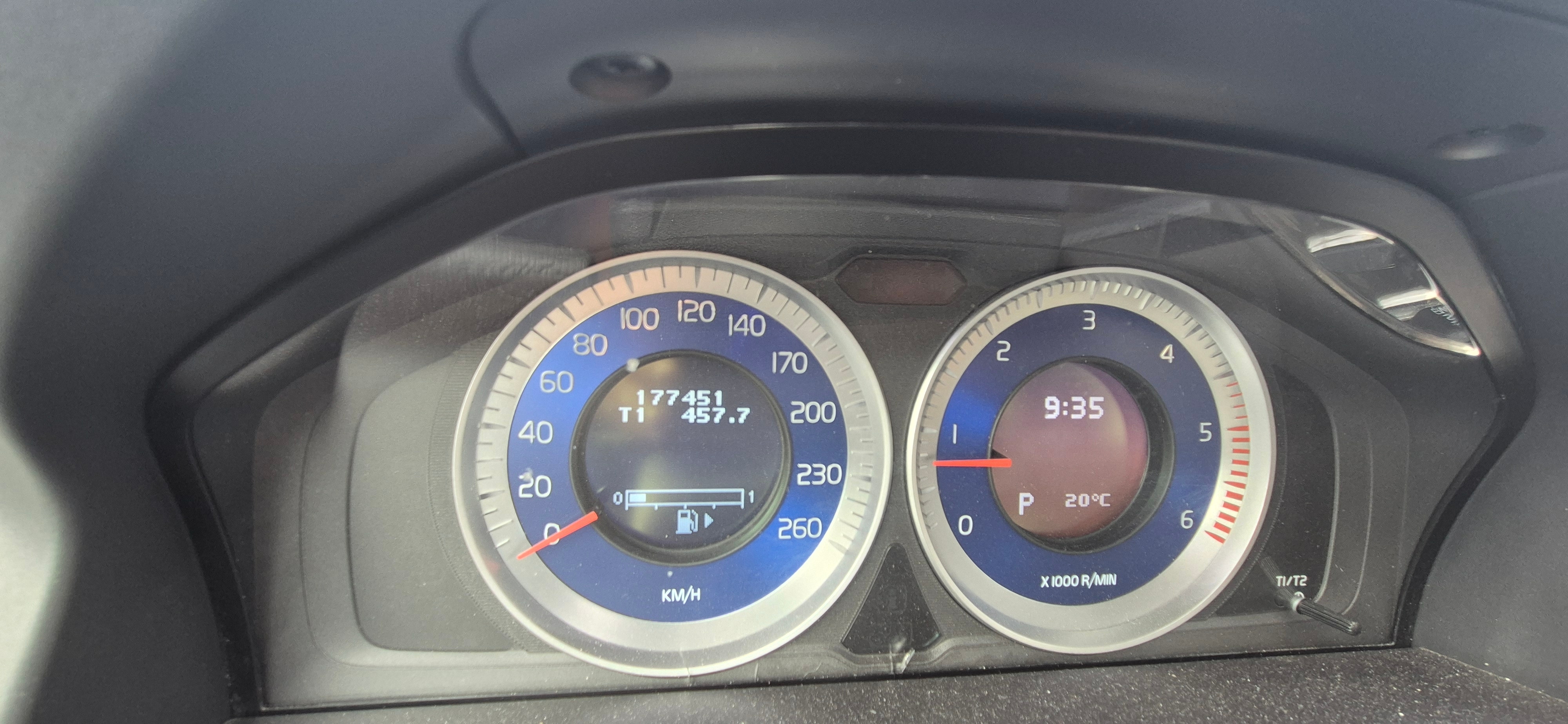 Volvo XC60 D4 AWD Geartronic 2013, bild 5/5