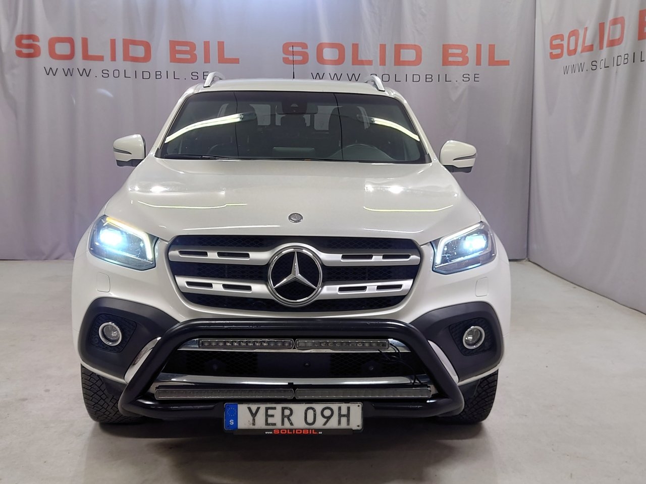 Mercedes-Benz X 2019, bild 2/10