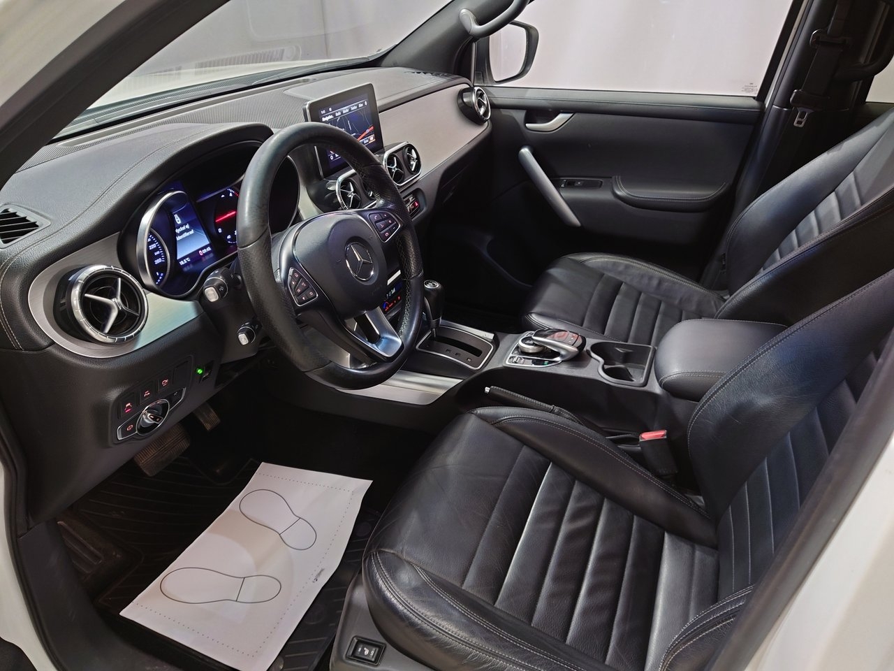 Mercedes-Benz X 2019, bild 7/10