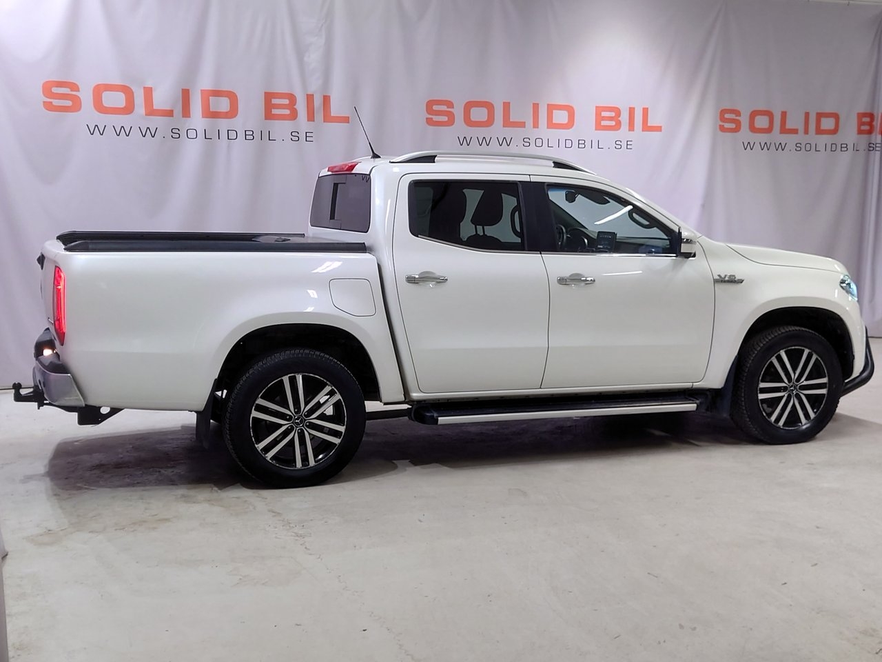 Mercedes-Benz X 2019, bild 6/10