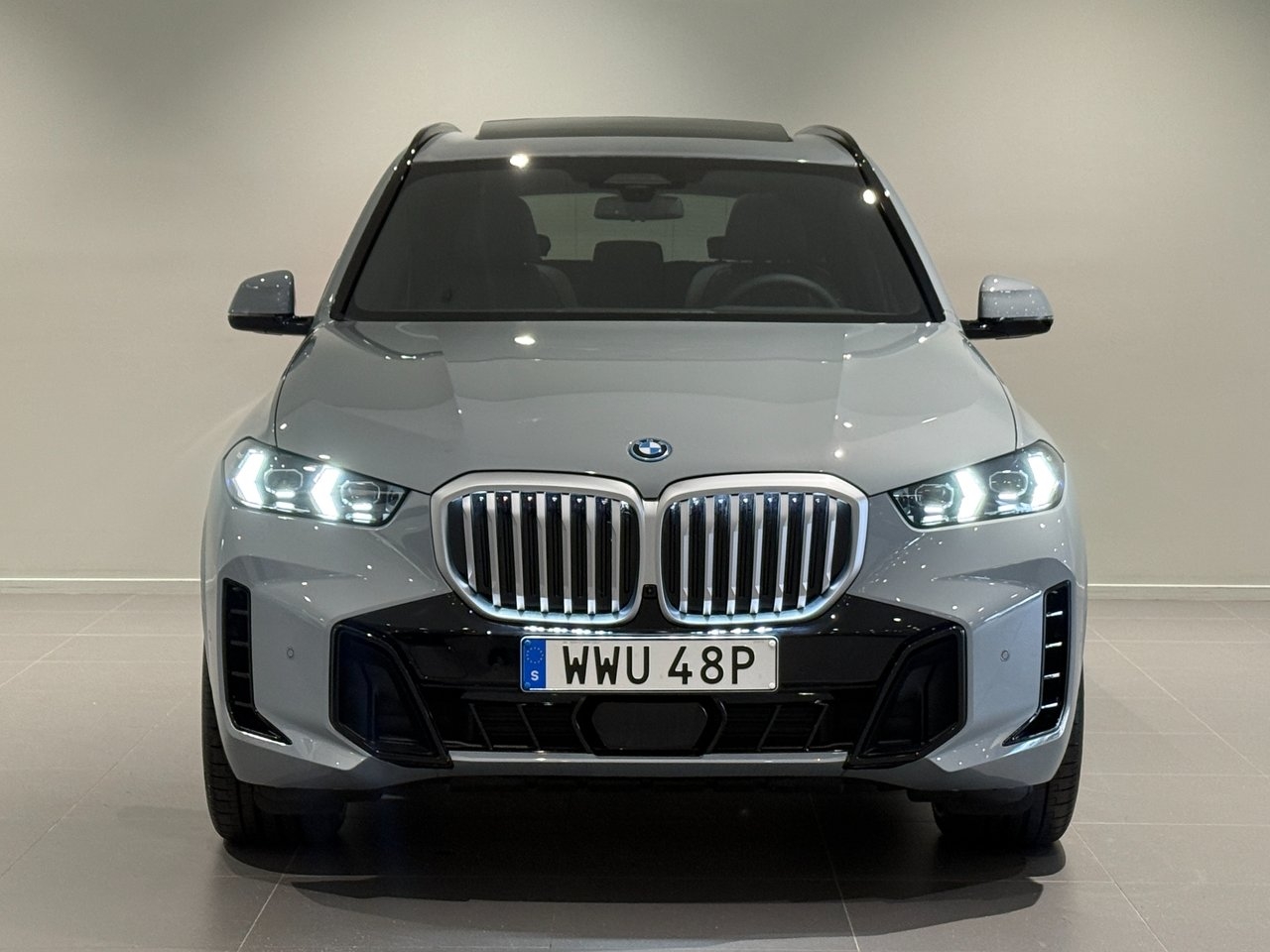BMW X5 2026, bild 2/10