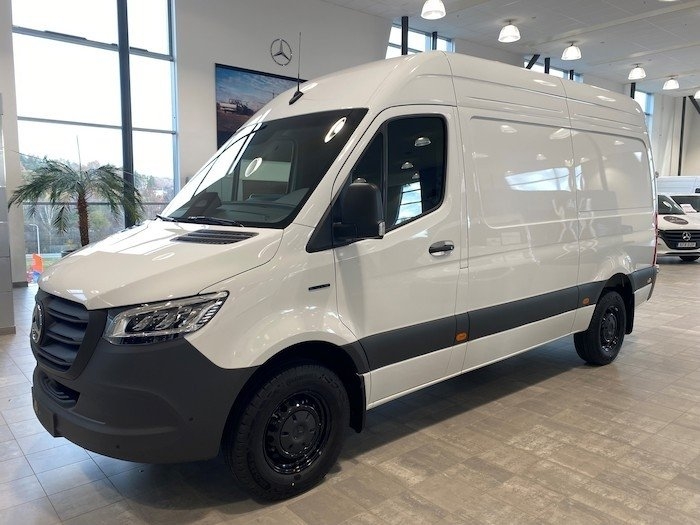 Mercedes-Benz eSprinter