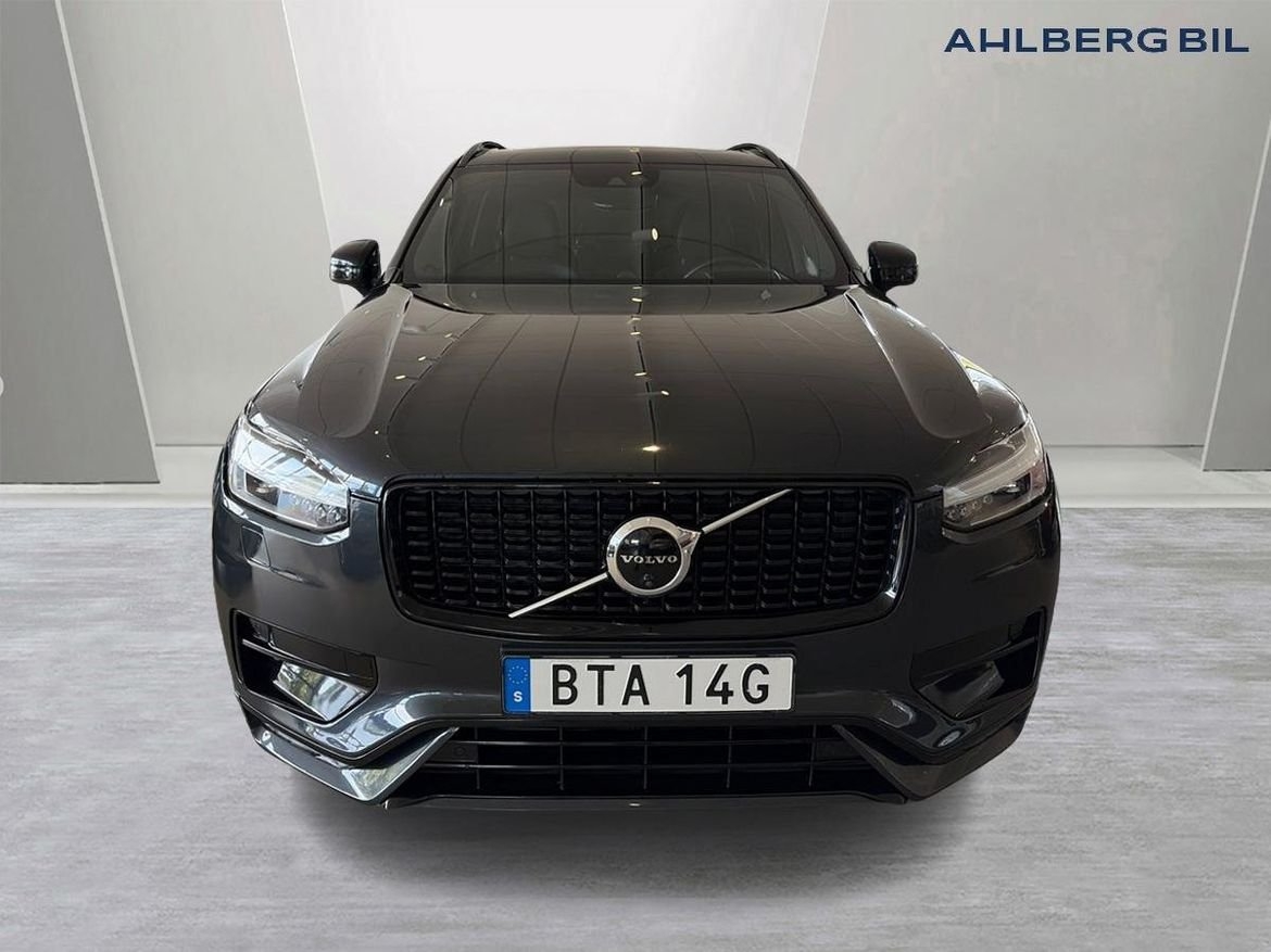 Volvo XC90 2021, kuva 4/10
