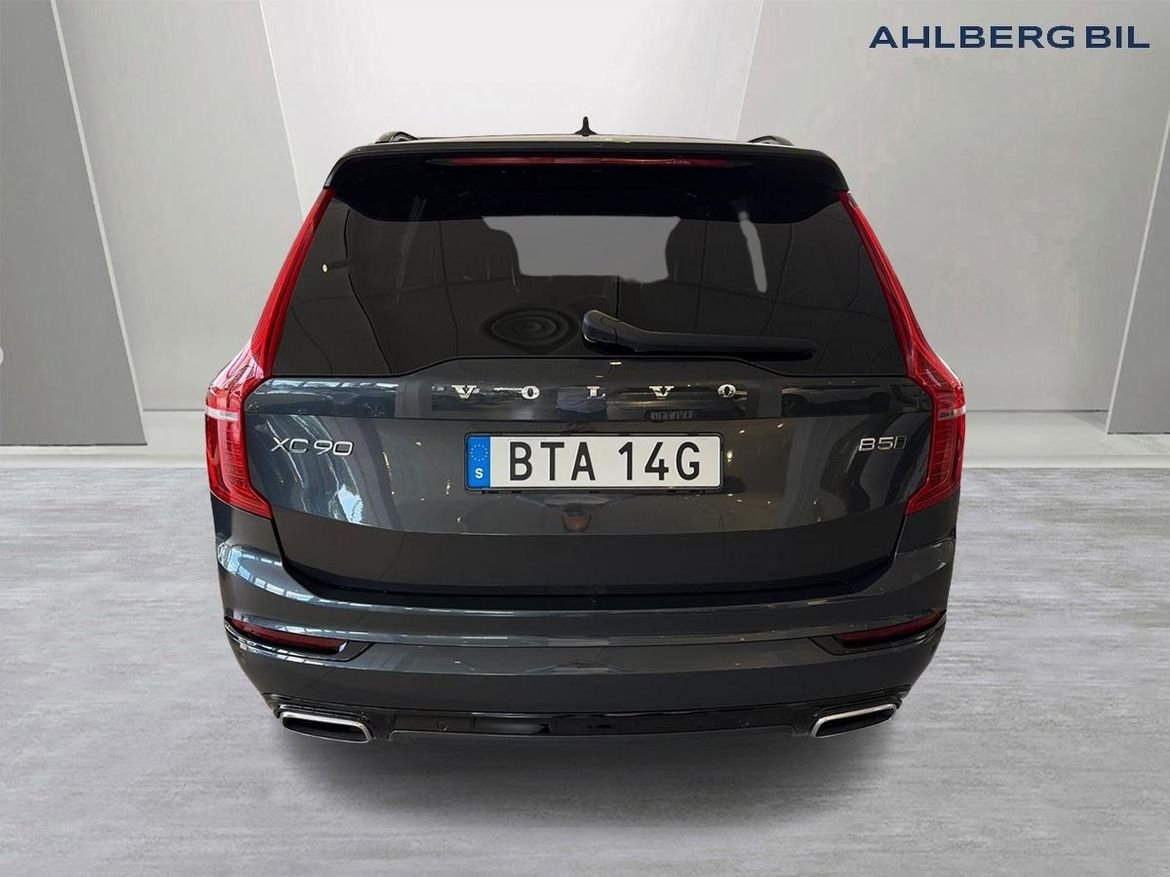 Volvo XC90 2021, kuva 7/10