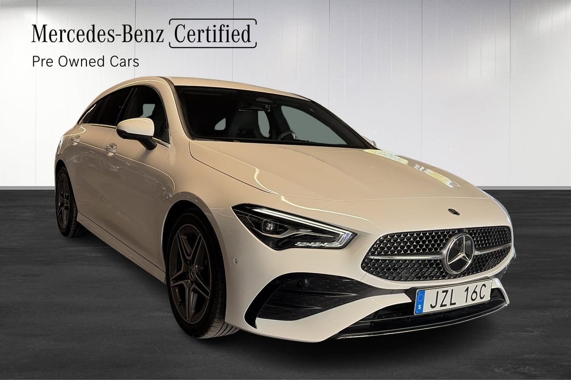 Mercedes-Benz CLA 200 2025, bild 3/10