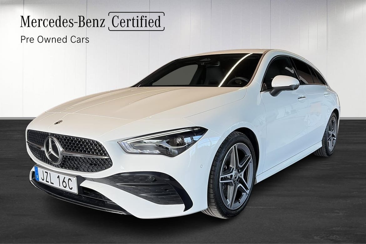 Mercedes-Benz CLA