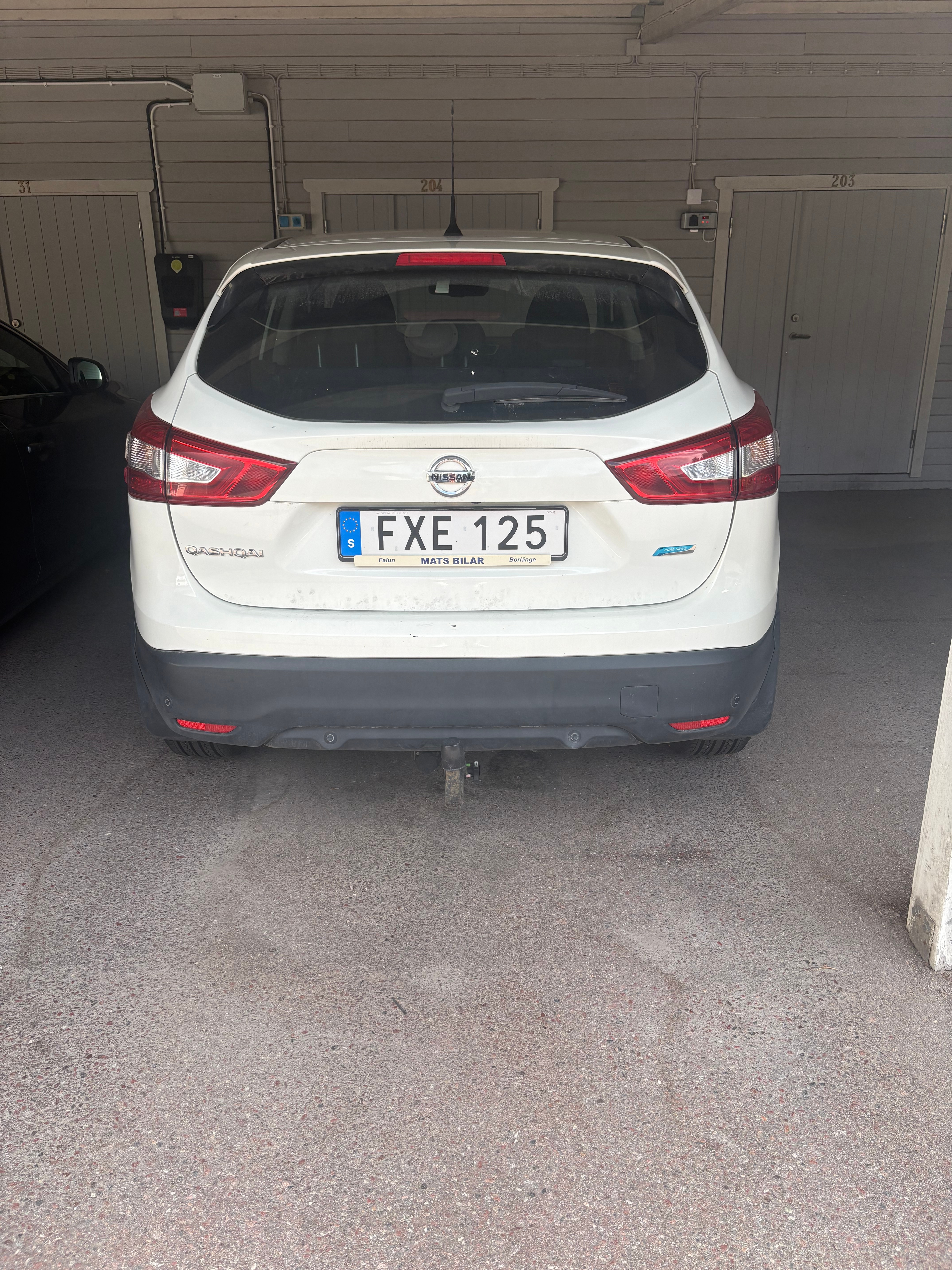 Nissan Qashqai 1.5 dCi DPF Manuell 2015, kuva 3/3