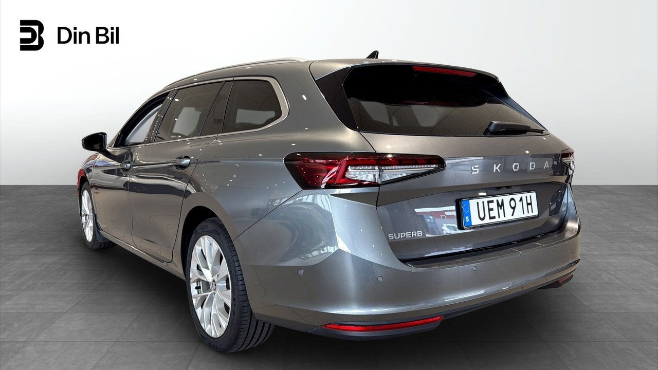 Skoda Superb 2026, bild 3/10