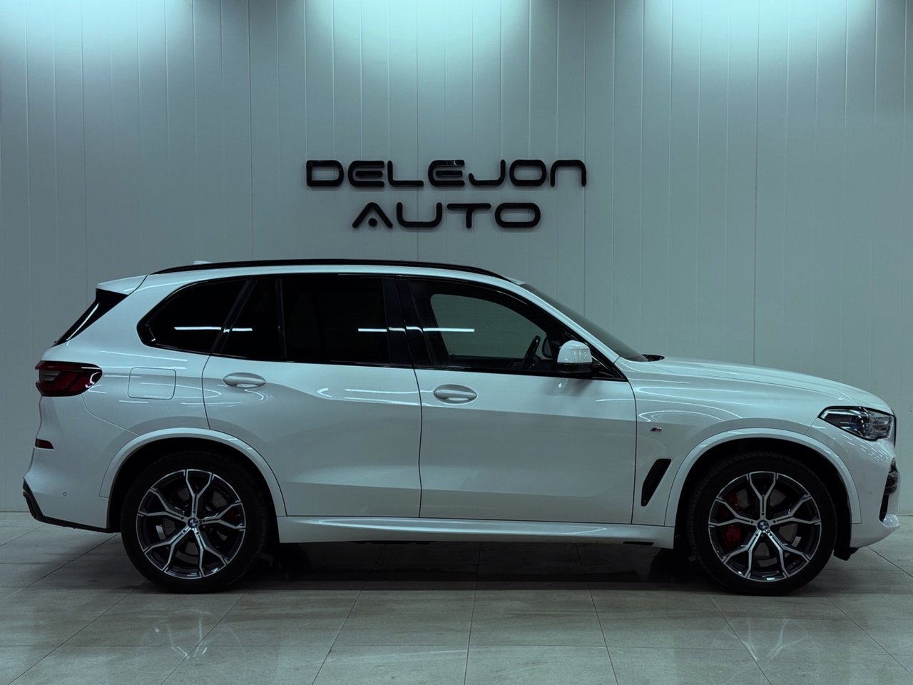 BMW X5 2021, bild 4/10