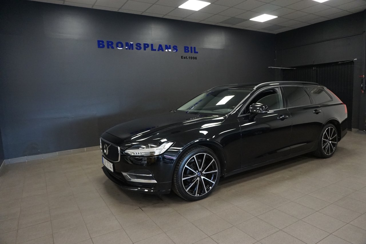 Volvo V90 2018, bild 2/10