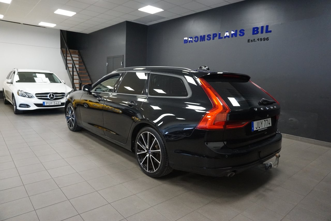 Volvo V90 2018, bild 6/10