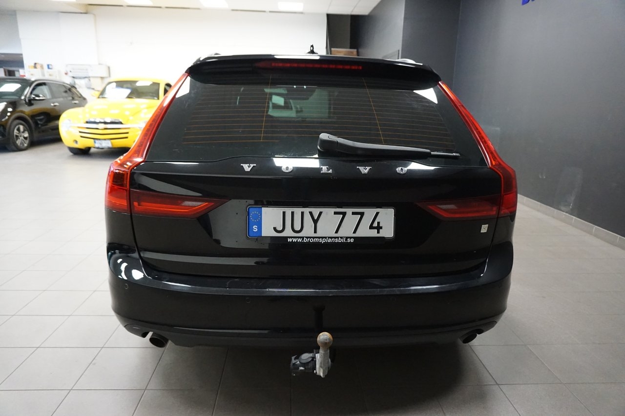 Volvo V90 2018, bild 7/10
