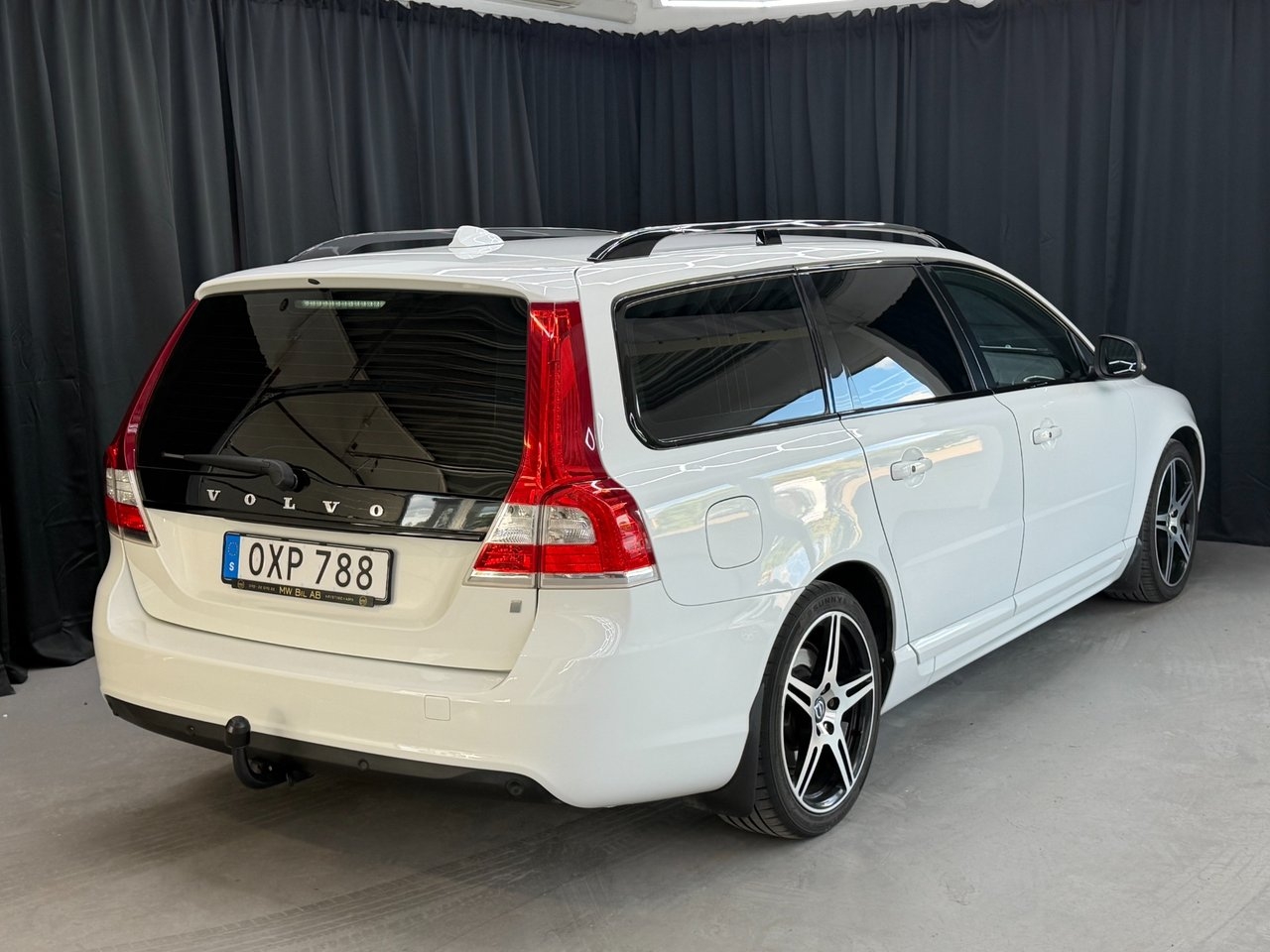 Volvo V70 2016, bild 4/10