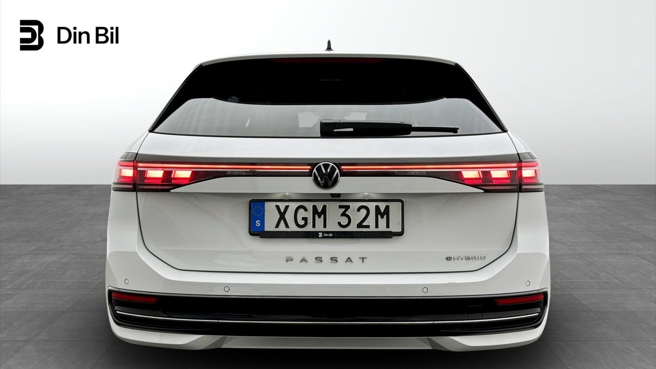 Volkswagen Passat 2025, bild 5/10