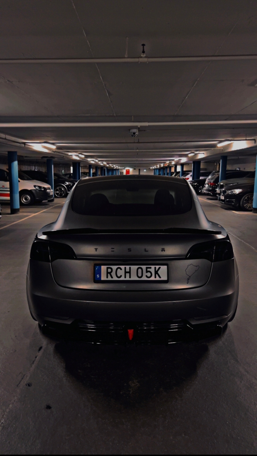 Tesla Model 3 Performance 2021, photo 7/13