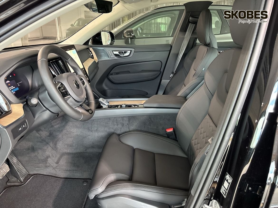 Volvo XC60 T6 Plus Dark Nordic Edition 2027, bild 7/10
