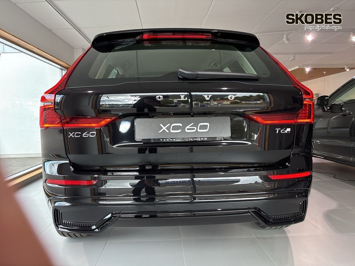 Volvo XC60 T6 Plus Dark Nordic Edition 2027, bild 5/10