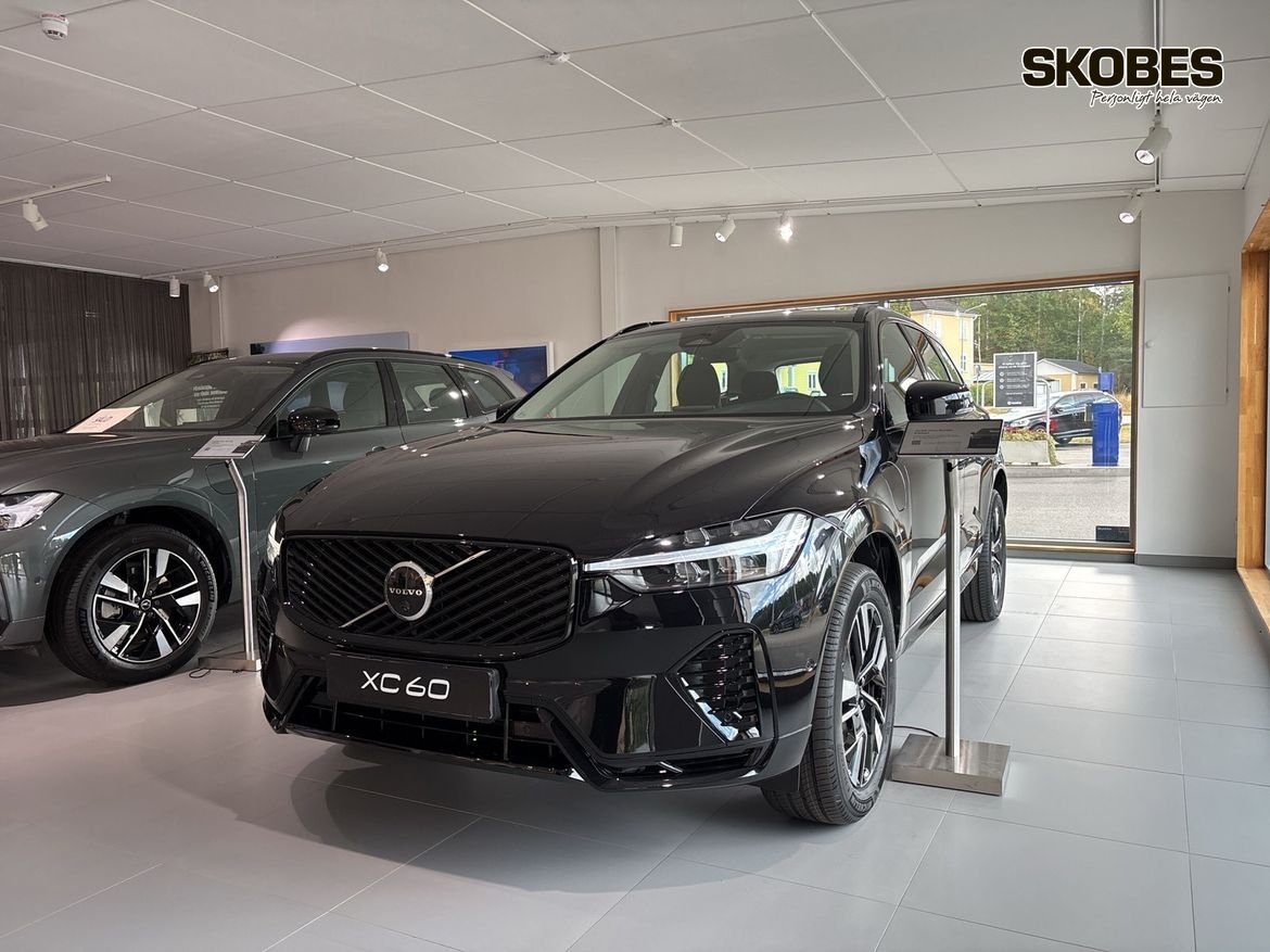 Volvo XC60 T6 Plus Dark Nordic Edition 2027, bild 3/10