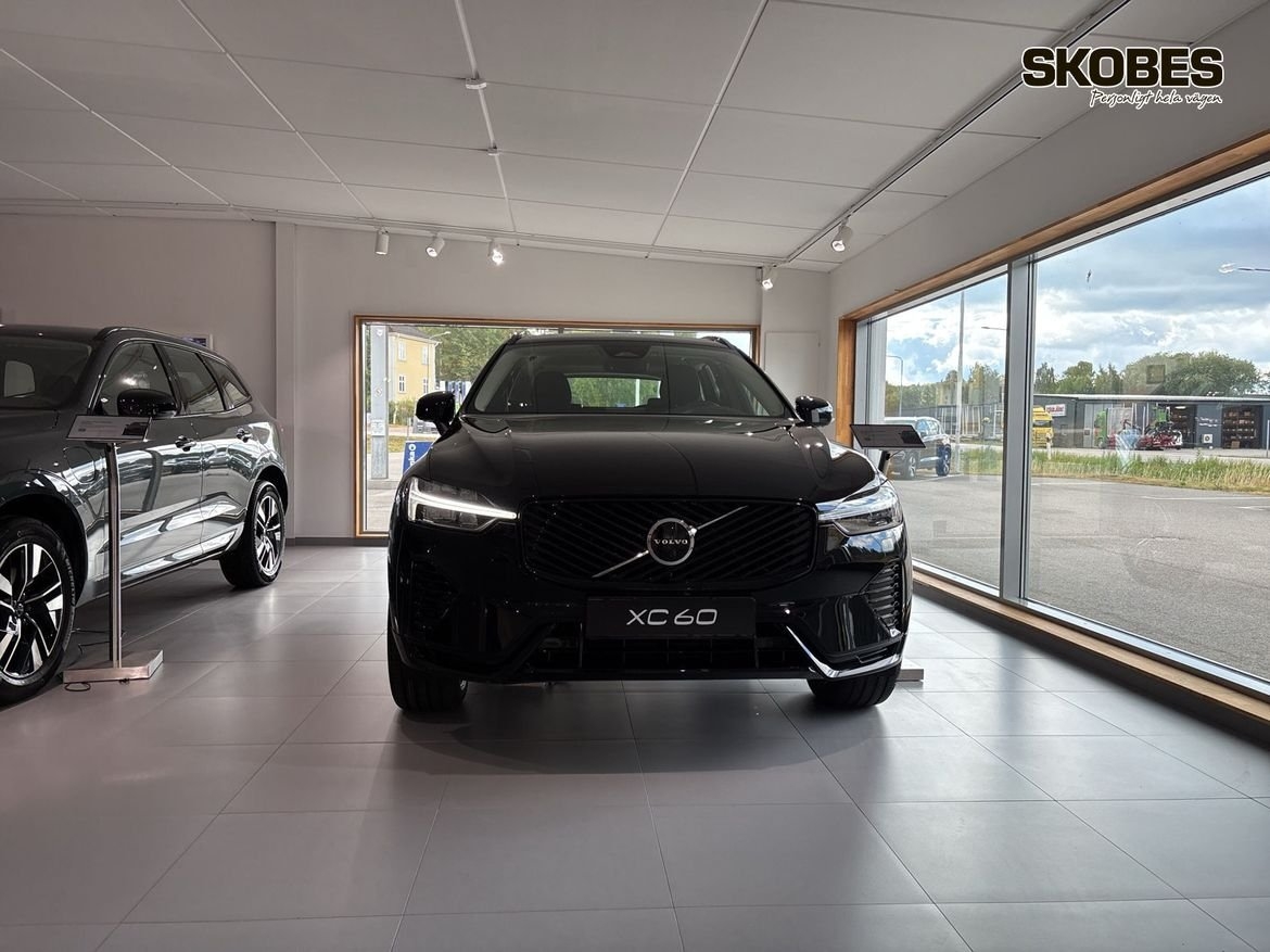 Volvo XC60 T6 Plus Dark Nordic Edition 2027, bild 2/10