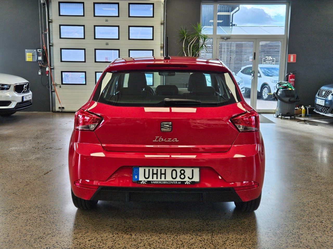 Seat Ibiza 1.0 TSI 110hk Comfort 2023, bild 5/10