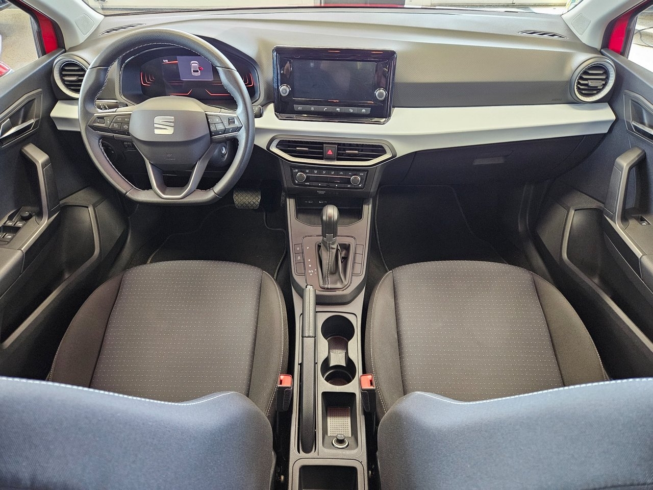 Seat Ibiza 1.0 TSI 110hk Comfort 2023, bild 7/10