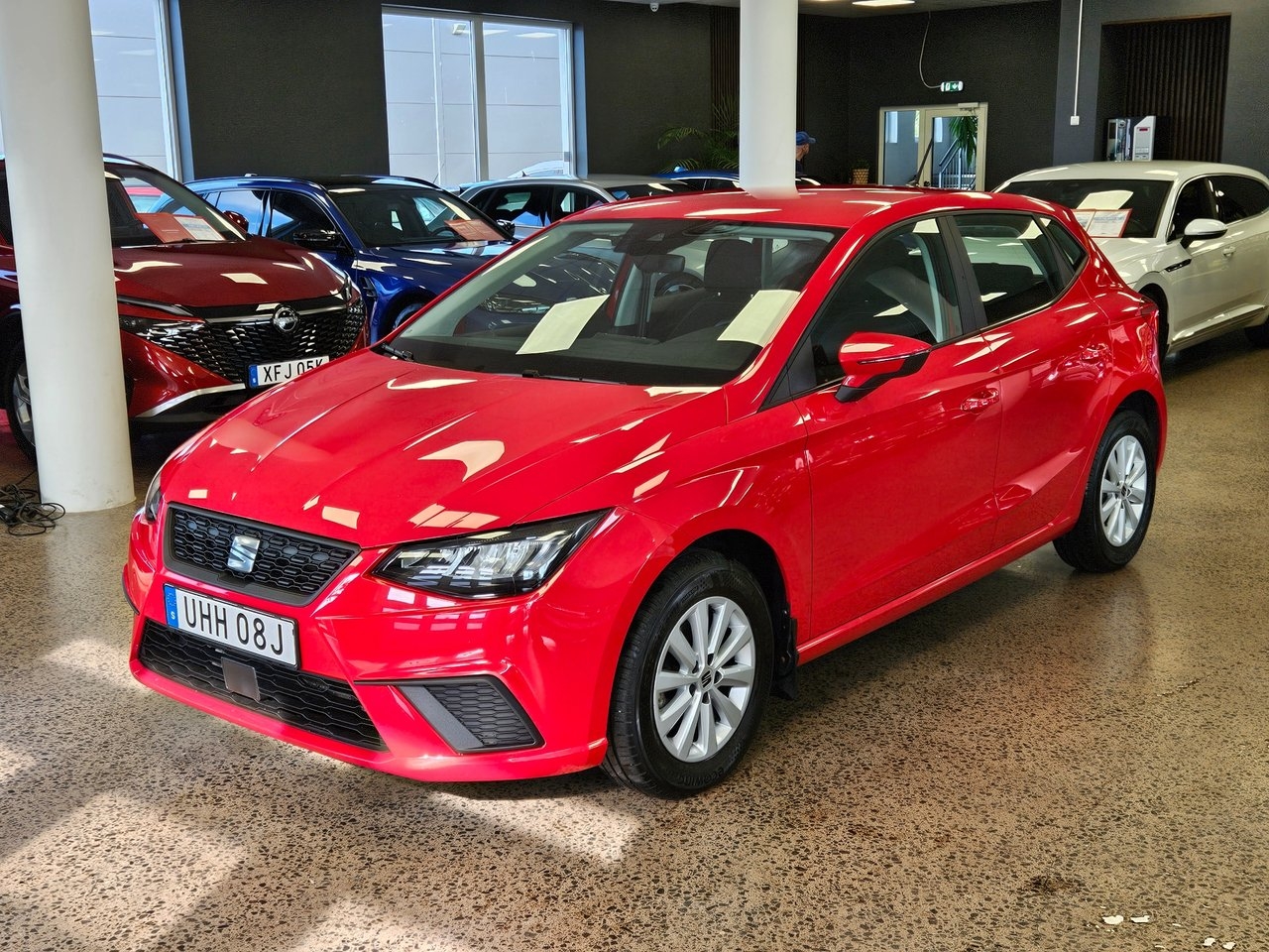 Seat Ibiza 1.0 TSI 110hk Comfort 2023, bild 3/10