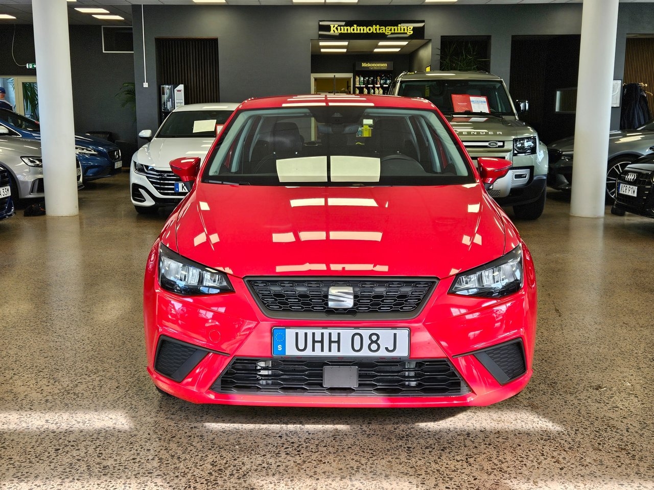 Seat Ibiza 1.0 TSI 110hk Comfort 2023, bild 2/10