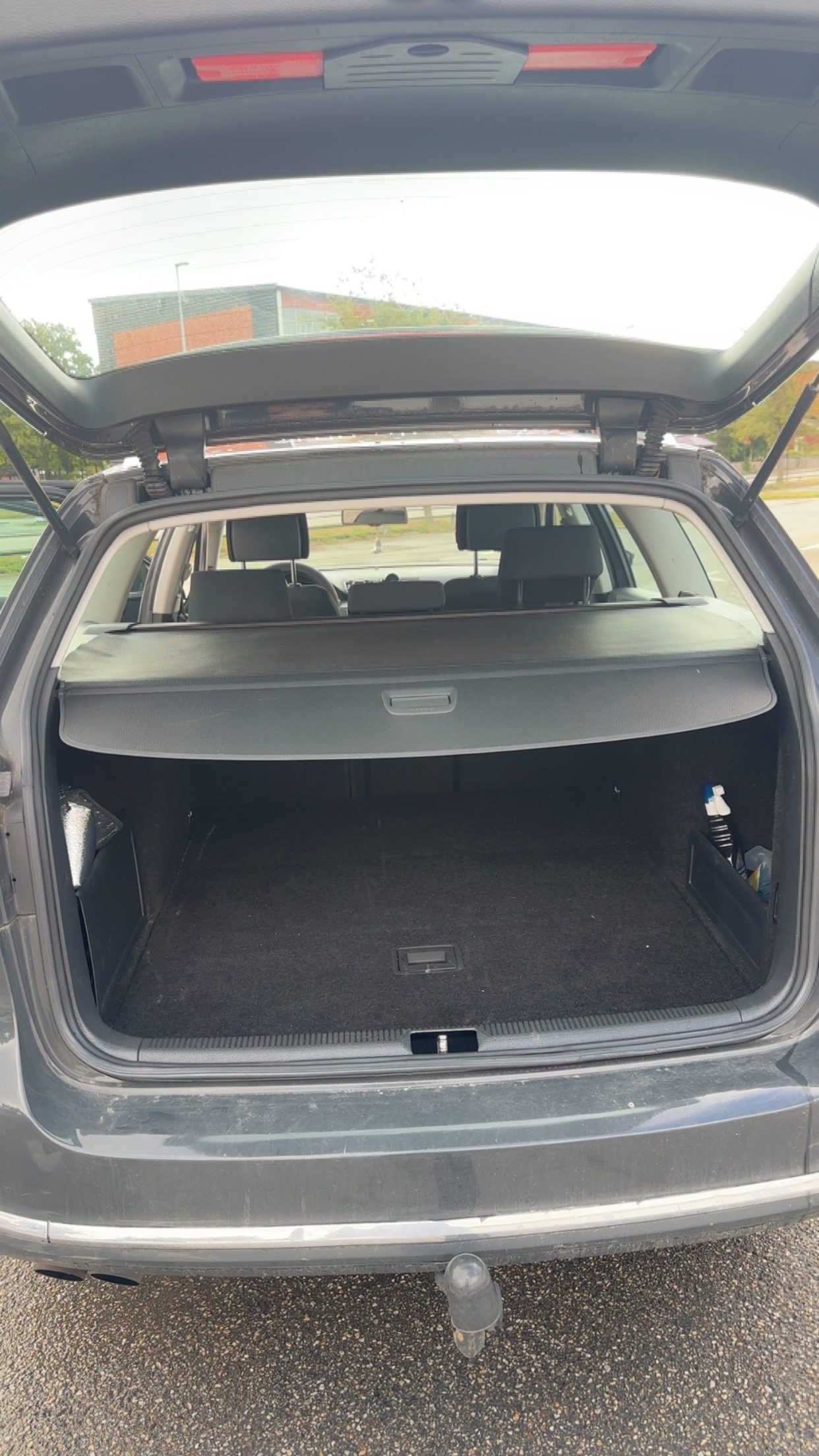 Volkswagen Passat 2011, bild 6/10