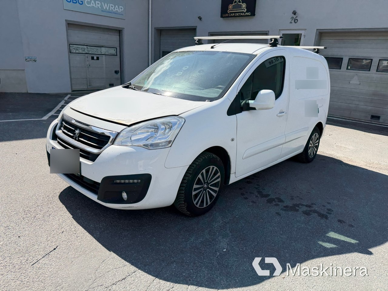 Peugeot Partner 2016, bild 2/10