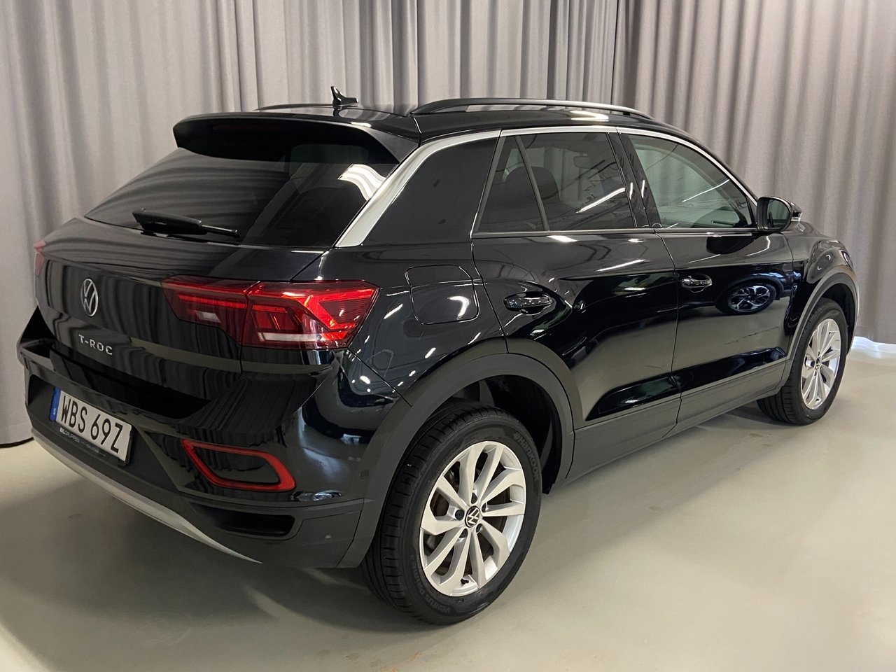 Volkswagen T-Roc TSI 150hk Backkamera 2025, bild 5/10