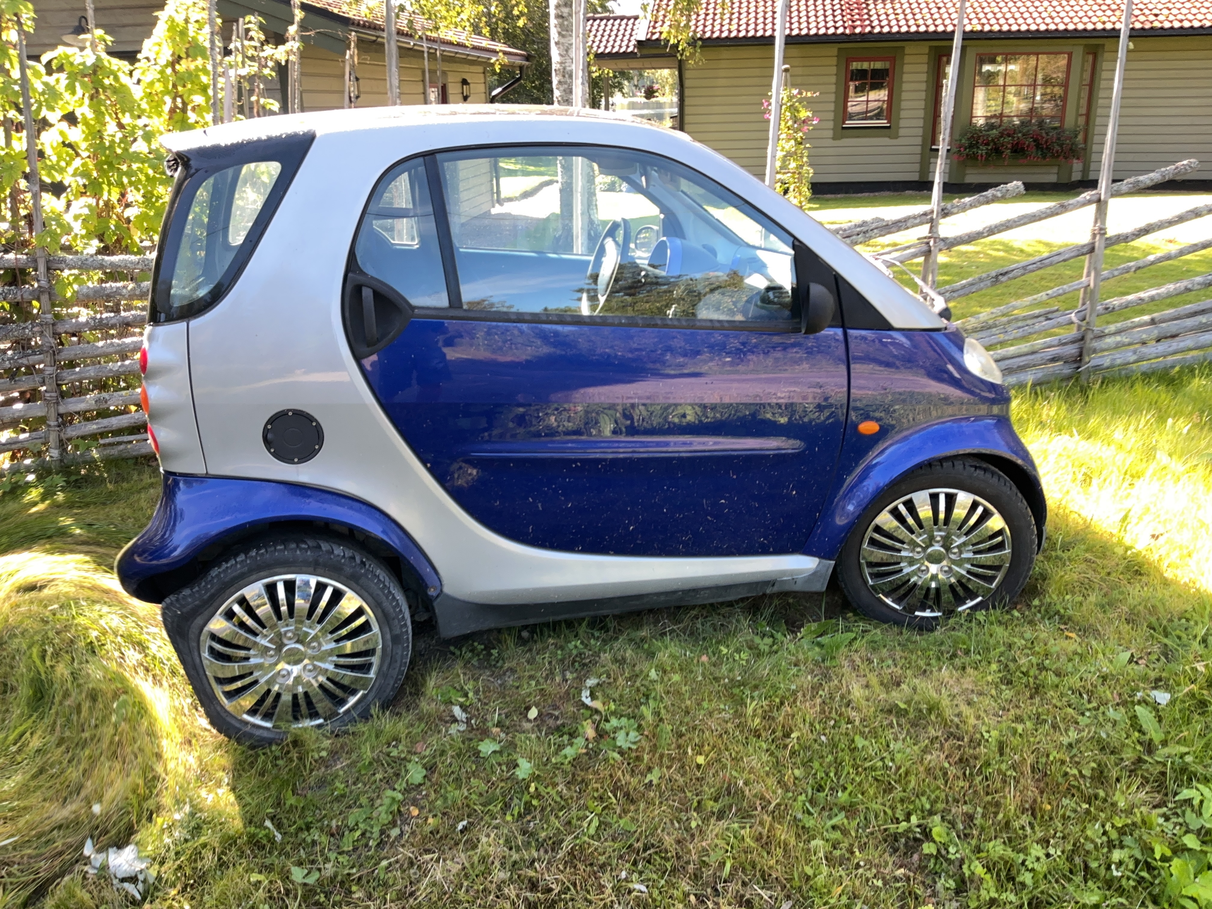 Smart City Coupé