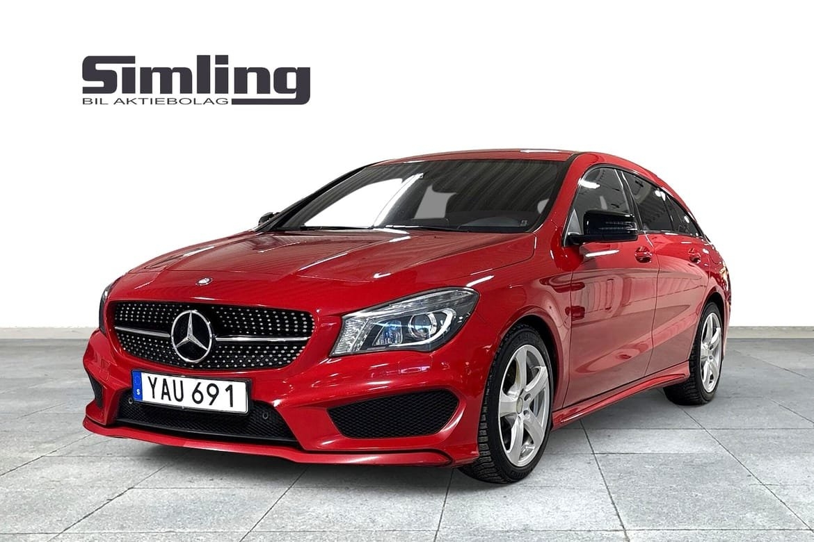 Mercedes-Benz CLA