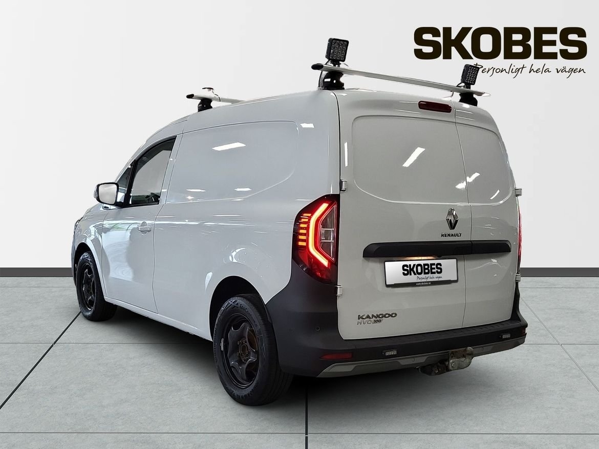 Renault Kangoo 2022, bild 5/10