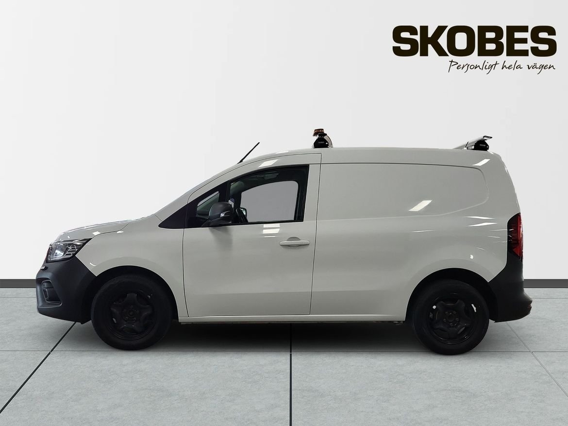 Renault Kangoo 2022, bild 4/10