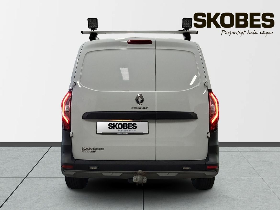Renault Kangoo 2022, bild 6/10