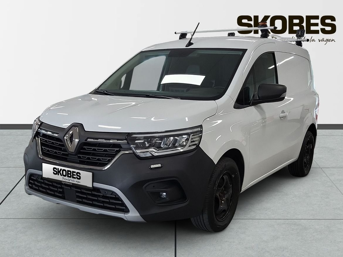Renault Kangoo 2022, bild 3/10