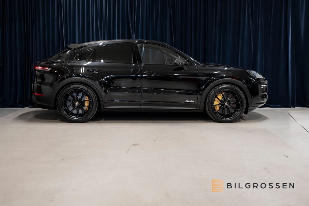 Porsche Cayenne Turbo E hybrid GT Paket 2026, bild 6/10