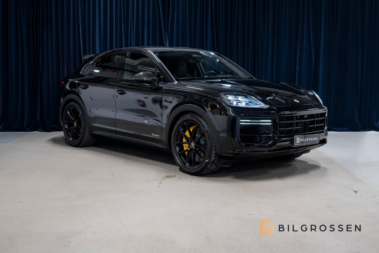 Porsche Cayenne Turbo E hybrid GT Paket 2026, bild 7/10