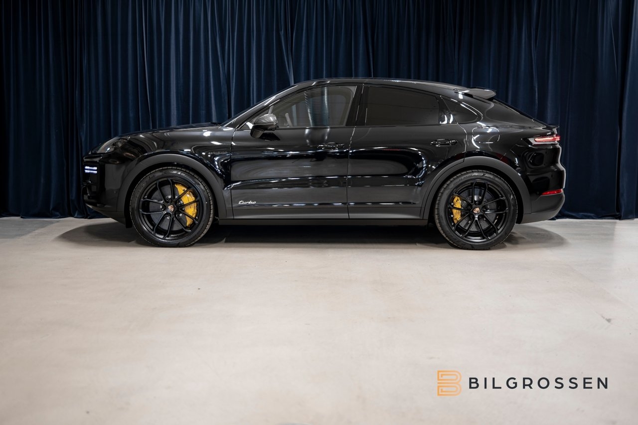 Porsche Cayenne Turbo E hybrid GT Paket 2026, bild 2/10