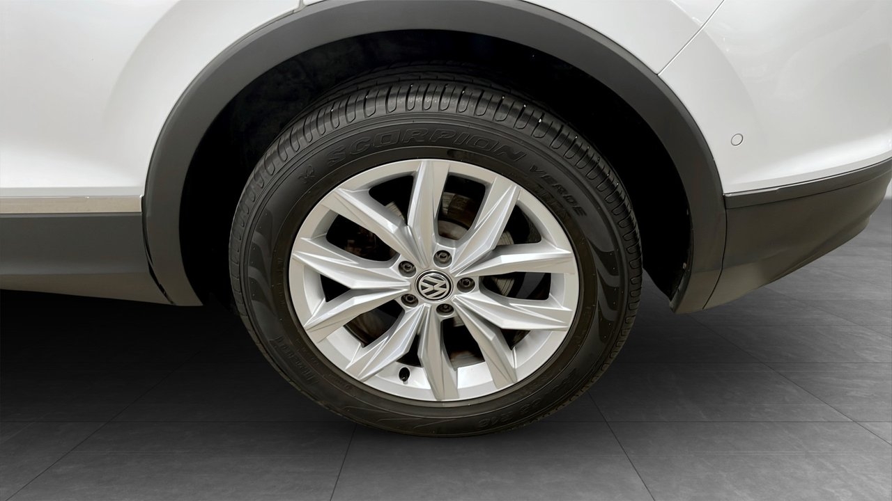 Volkswagen Tiguan 2018, bild 7/14