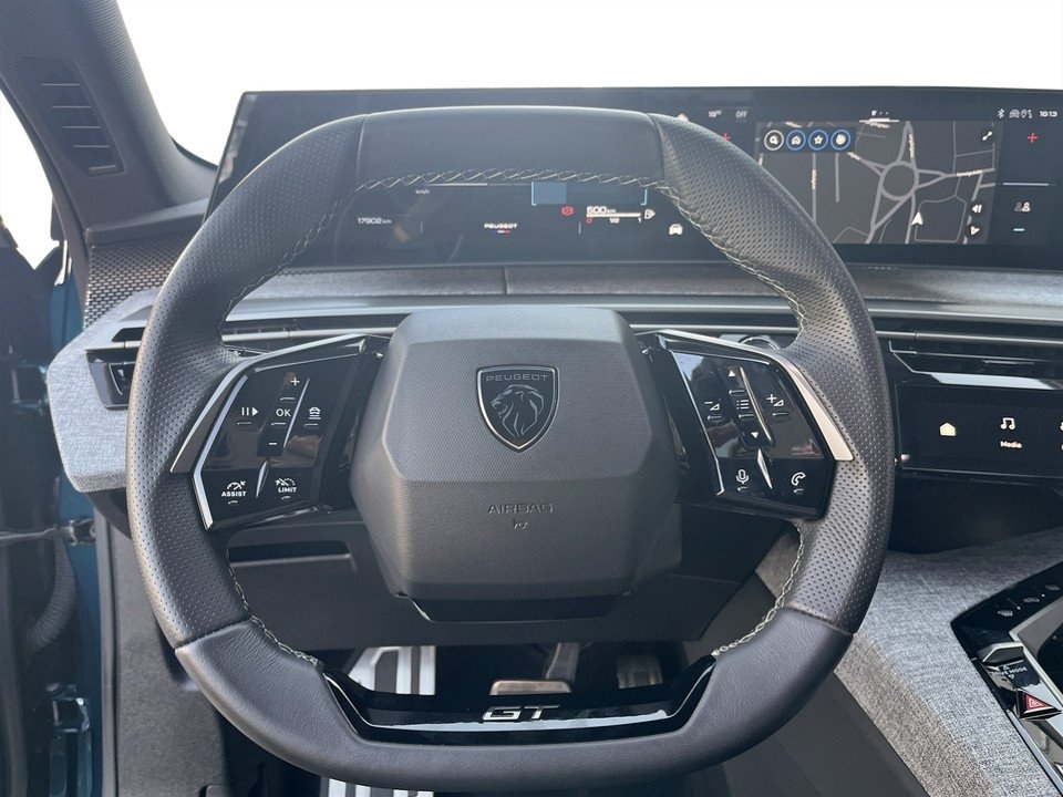 Peugeot 3008 GT Hybrid 1.2 PT 145hk Aut 2025, bild 7/10