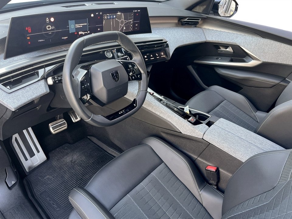 Peugeot 3008 GT Hybrid 1.2 PT 145hk Aut 2025, bild 5/10