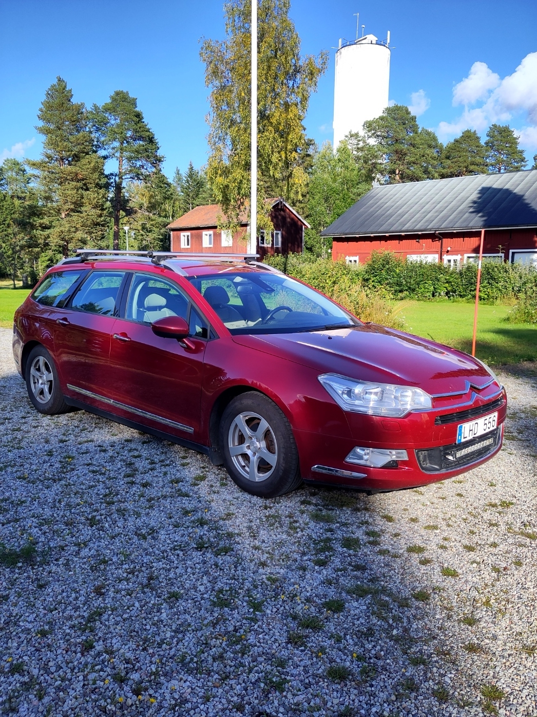 Citroen C5