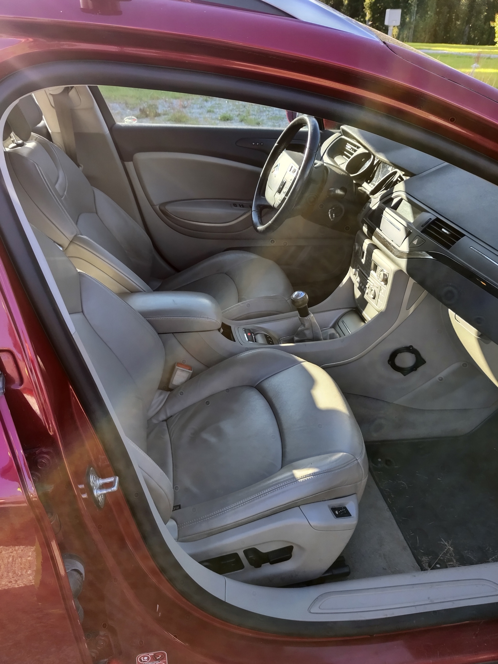 Citroen C5 Tourer 2.0 Bioflex Manuell 2009, photo 3/6