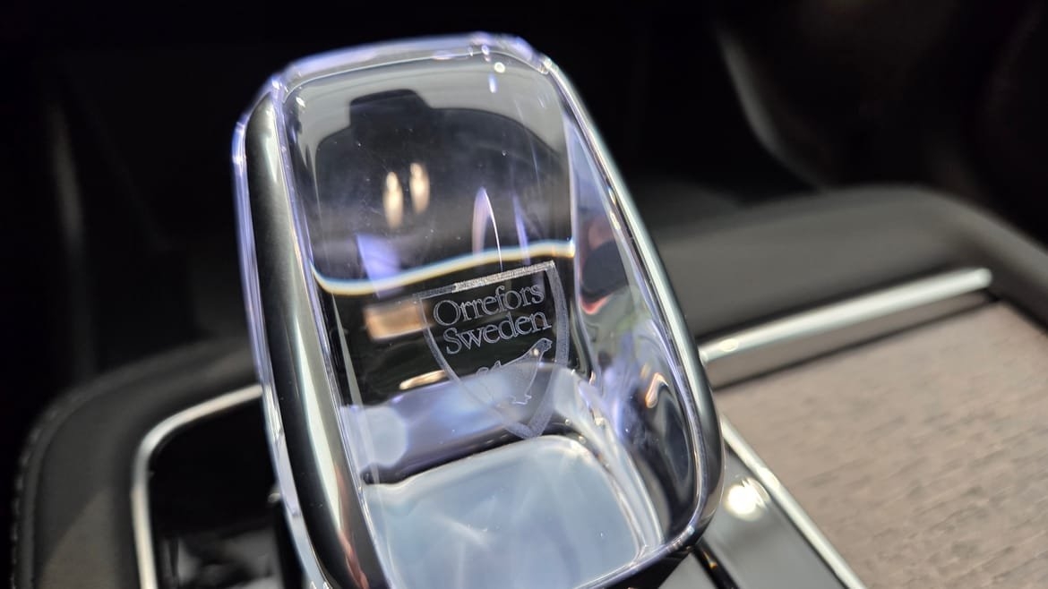 Volvo XC90 T8 Plug-In Hybrid AWD Ultra 2027, bild 7/10