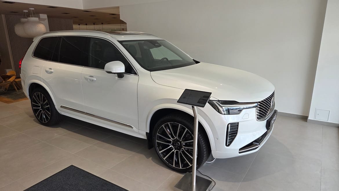 Volvo XC90