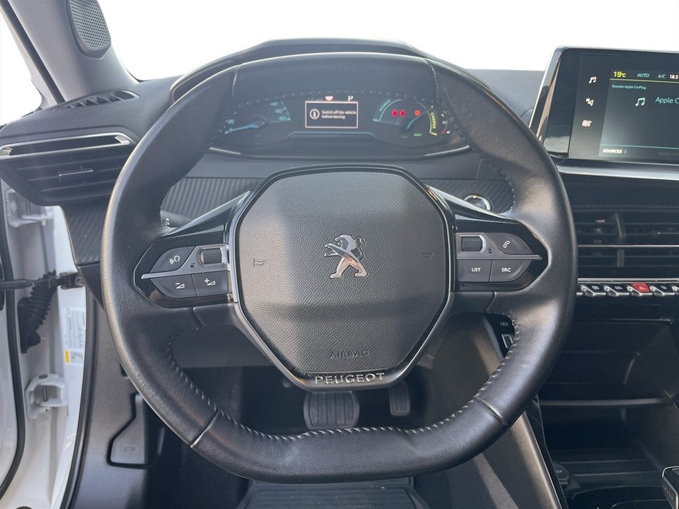 Peugeot e-2008 Active 50 kWh 136hk Aut 2021, bild 7/10