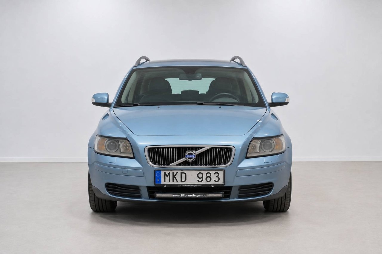 Volvo V50 2.4 140hk Automat Drag 2007, bild 3/10