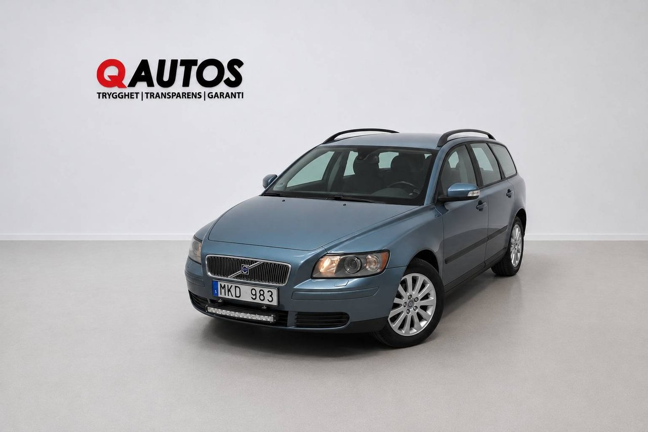 Volvo V50