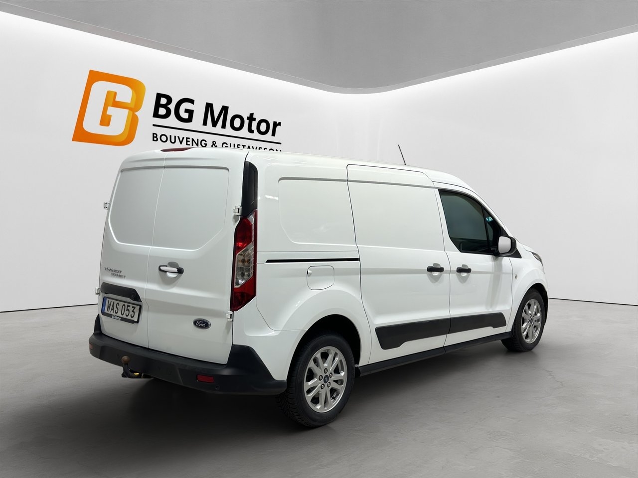 Ford Transit Connect 2022, bild 5/19